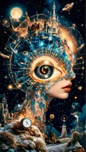 Cosmic Dream