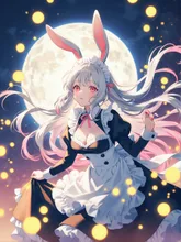 SUPPART の AI イラスト