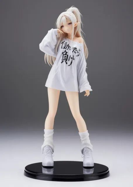 エルフさん(*´艸`)