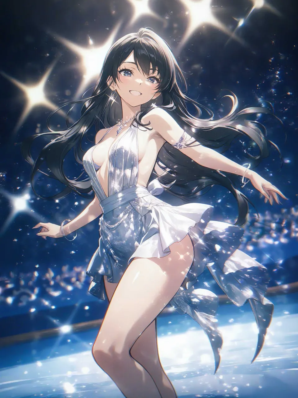 SUPPART の AI イラスト