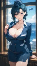 SUPPART の AI イラスト