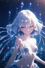 クラゲちゃん