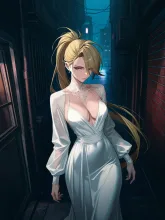 SUPPART の AI イラスト