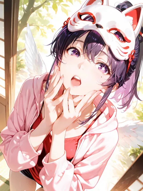 〇〇さーん、おるー?あの時の鶴ばってんがー?