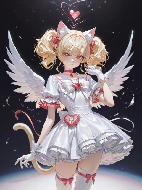 星空の薔薇色の少女DX🌹
