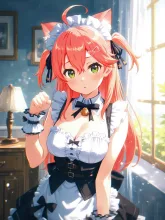 猫耳みこち