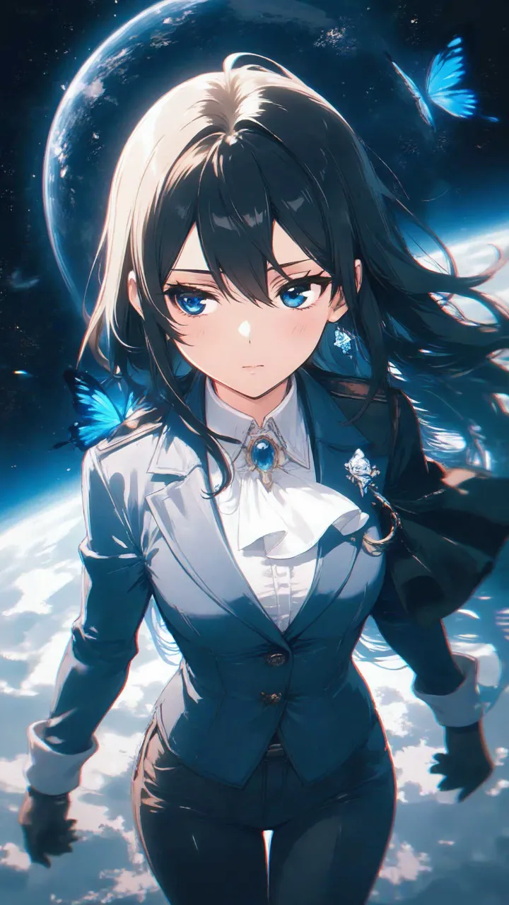 SUPPART の AI イラスト
