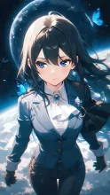 SUPPART の AI イラスト