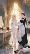 王宮メイドは今日も大忙し