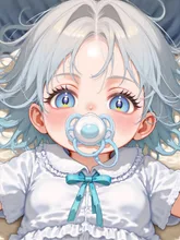 ん〜…！ — O₃さんのAIイラスト