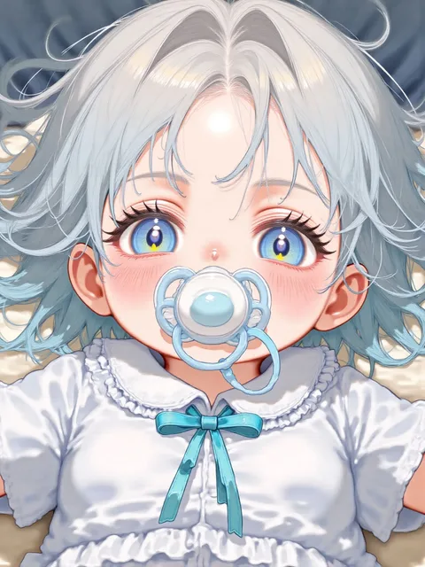 ん〜…!