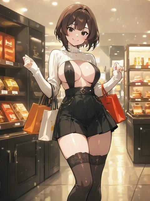 ゆま「じゃん❤️」