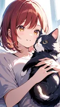 SUPPART の AI イラスト