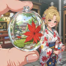 見てごらん京都だよ〜