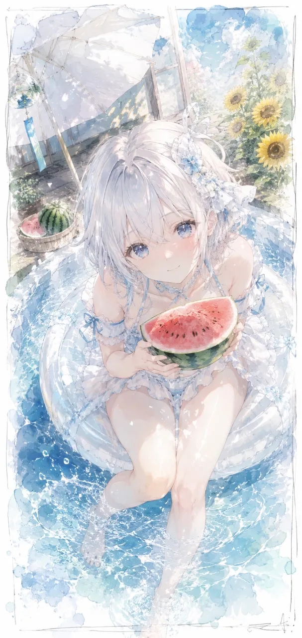 スイカ