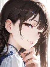 涙ぼくろ目立たないなー