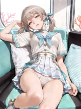 考え中 — 考え中さんのAIイラスト