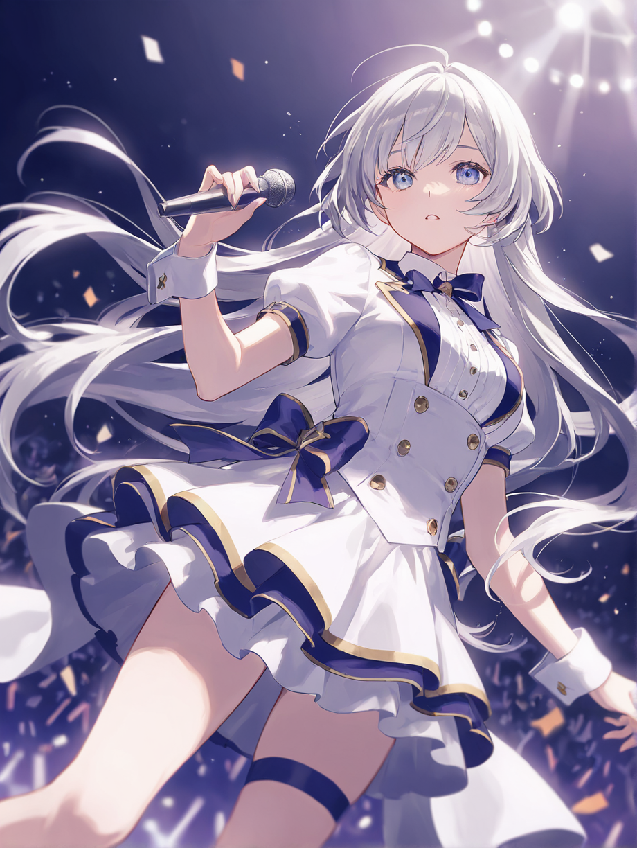 SUPPART の AI イラスト