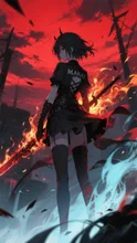 滅ぼしてやる