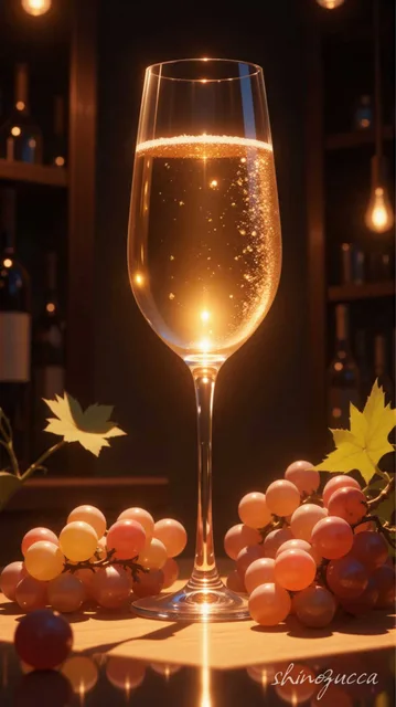 シャルドネスパークリングワイン