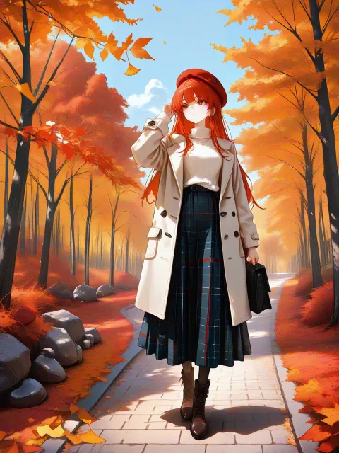 紅葉