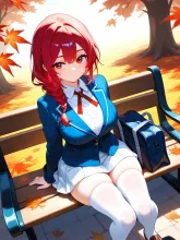 焔藤 — 焔藤さんのAIイラスト