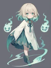 精霊ちゃん
