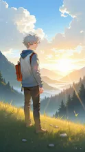 SUPPART の AI イラスト