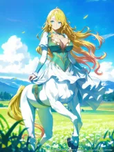 ケンタウロス·草原を駆ける半馬の姫 の投稿作品