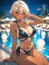 夜景綺麗だねー♪