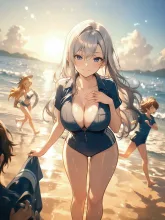 はいっ