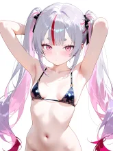 SUPPART の AI イラスト