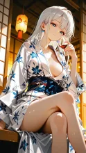 SUPPART の AI イラスト