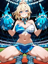 SUPPART の AI イラスト