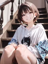 SUPPART の AI イラスト