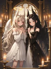 コル — コルさんのAIイラスト