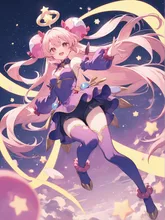 浮遊少女