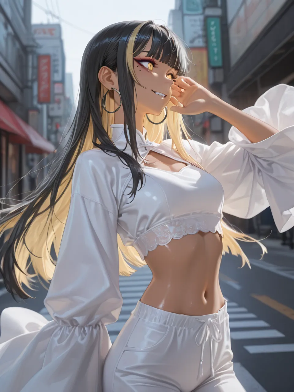 甘cattleLove — 甘cattleLoveさんのAIイラスト