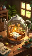 ティーポット