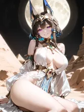 SUPPART の AI イラスト