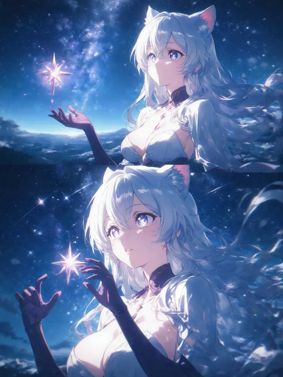 クロイヌ — クロイヌさんのAIイラスト
