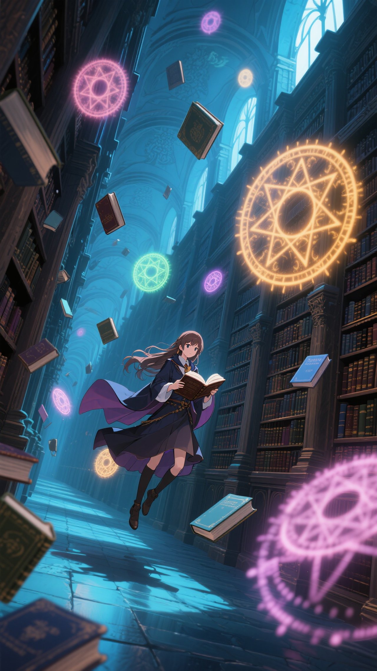 ルミナ書庫