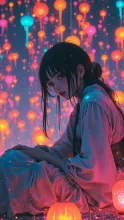 鬼娘の宴·小さな角の子 の投稿作品