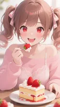 甘さに包まれる、私だけのひととき
