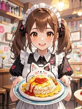 オムライス