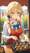 SUPPART の AI イラスト