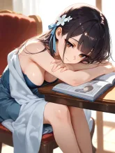 SUPPART の AI イラスト
