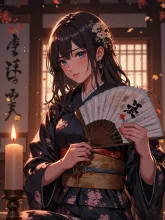 SUPPART の AI イラスト