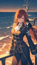 静かな海