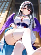 恩返しの合間にリラックス〜羽を伸ばして〜
